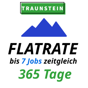 Flatrate "Traunstein"
