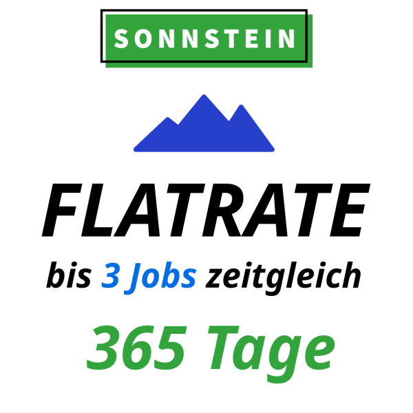 Flatrate "Sonnstein"